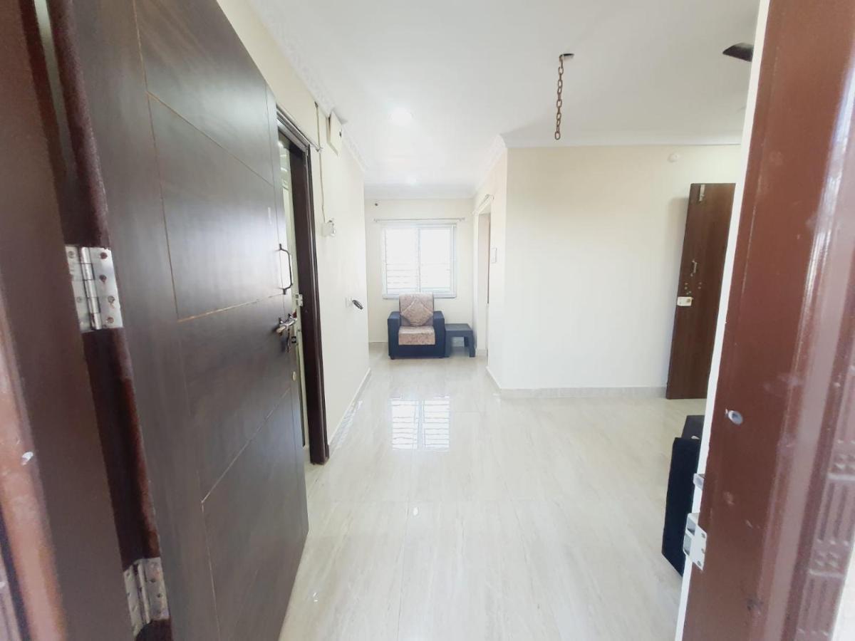 Mk Suites Hyderabad Exterior photo